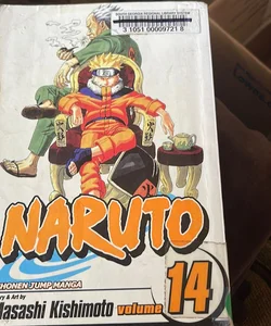 Naruto, Vol. 9
