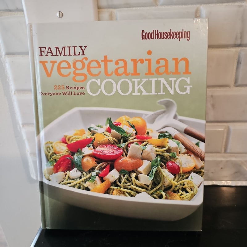 Family Vegetarian Cooking