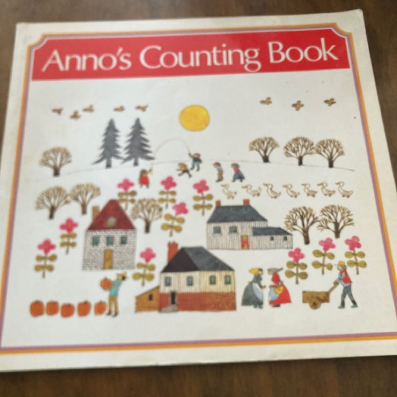 Anno's Counting Book