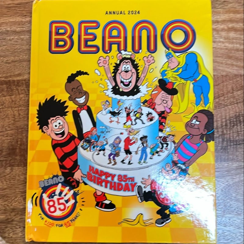 Beano Annual 2024