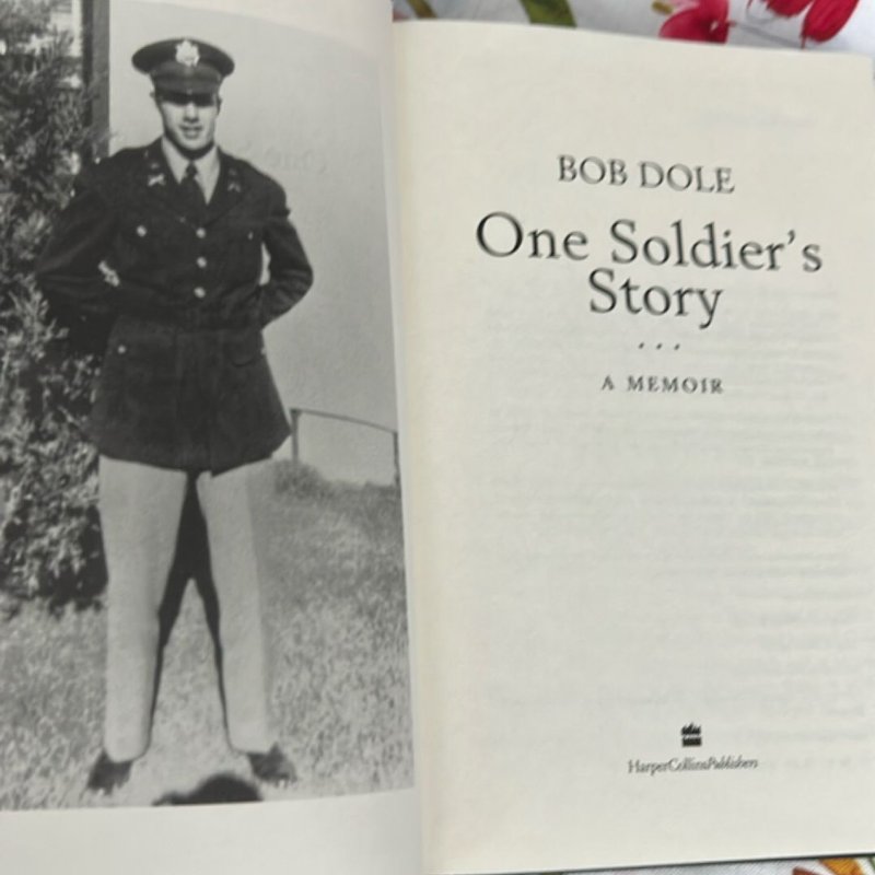 One Soldier's Story