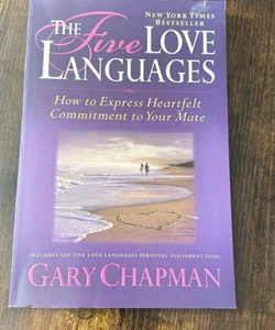 The Five Love Languages