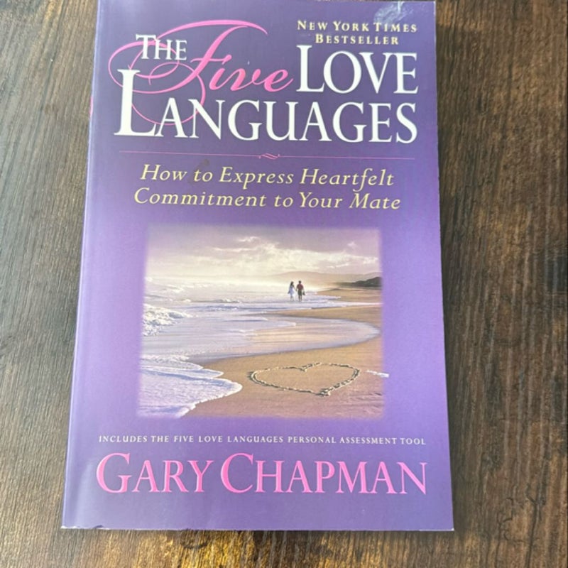 The Five Love Languages