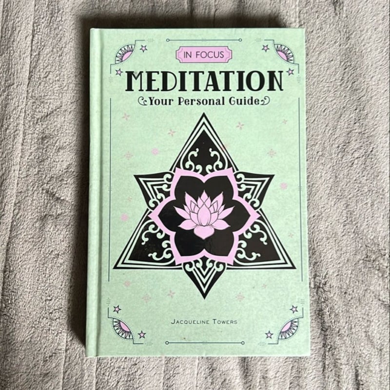 In Focus Meditation
