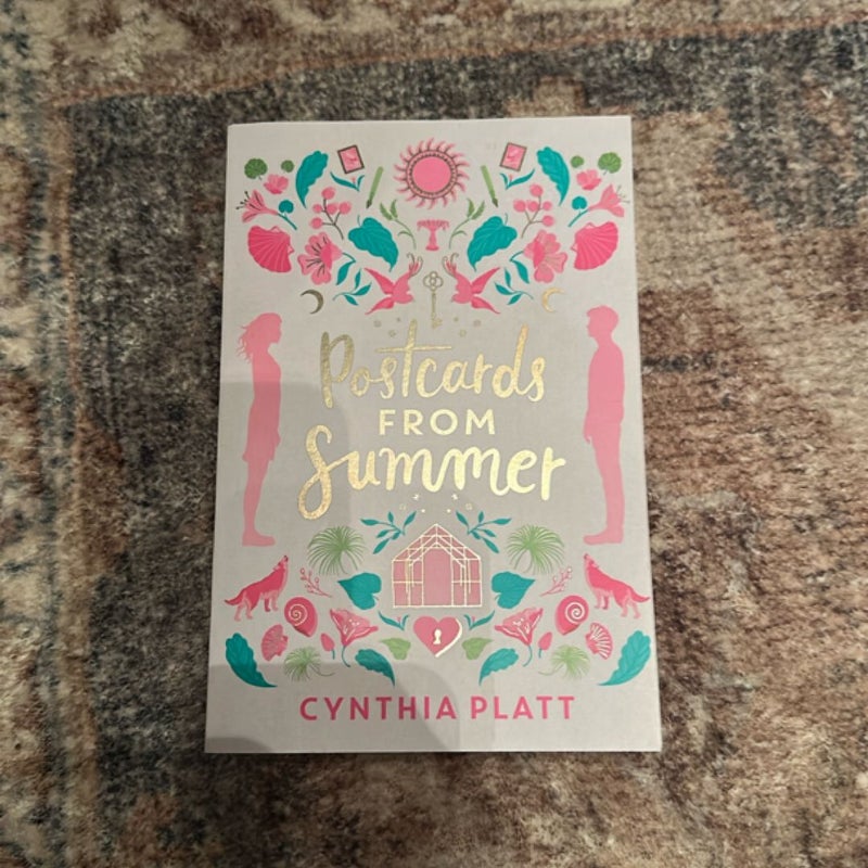 Postcards from Summer