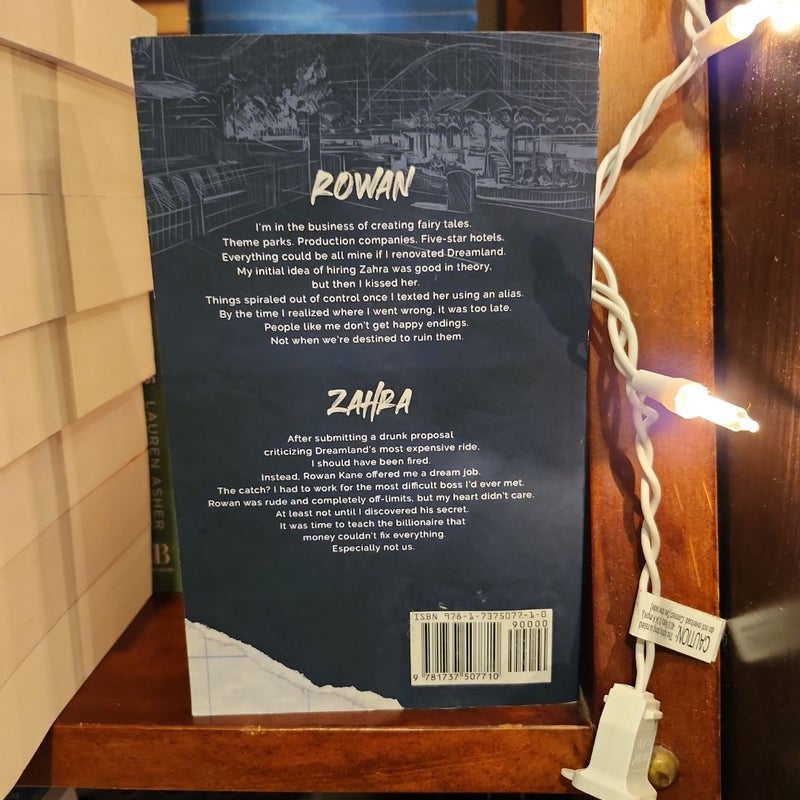 The Fine Print (indie)