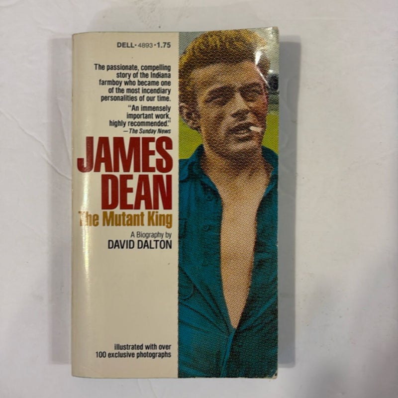 James Dean The Mutant King  (1611)