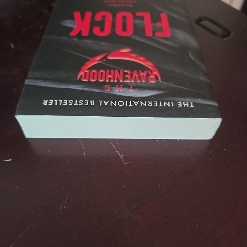 Flock: Ravenhood Book 1