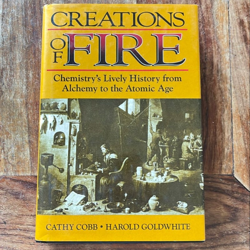 Creations of Fire