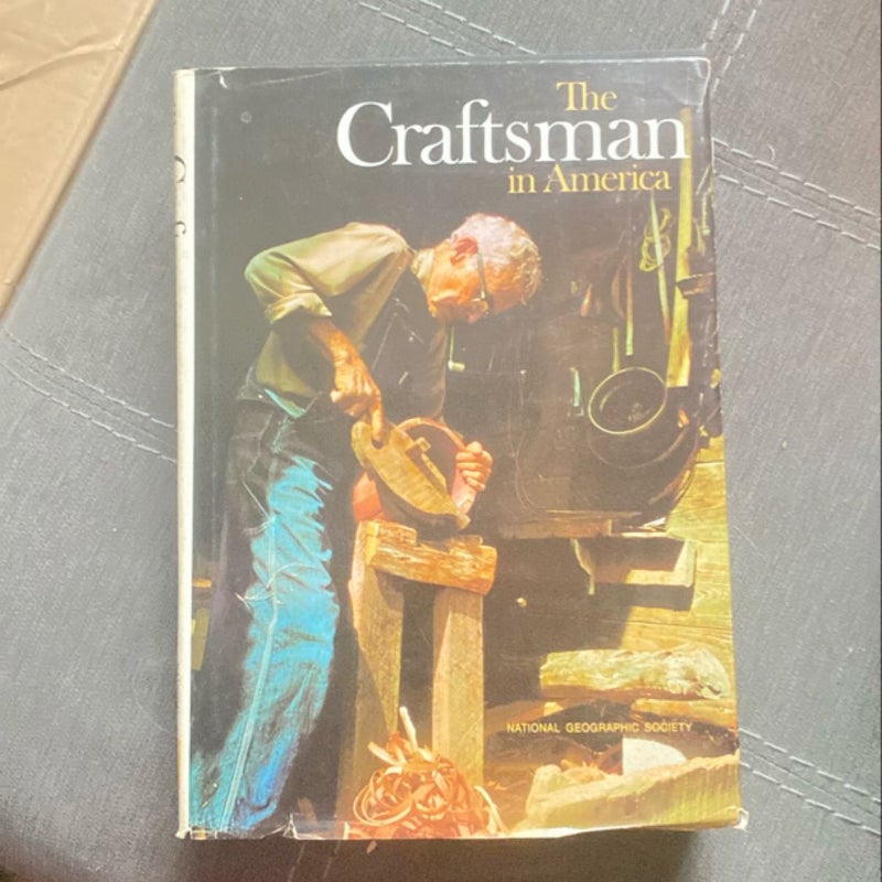 The Craftsman in America 