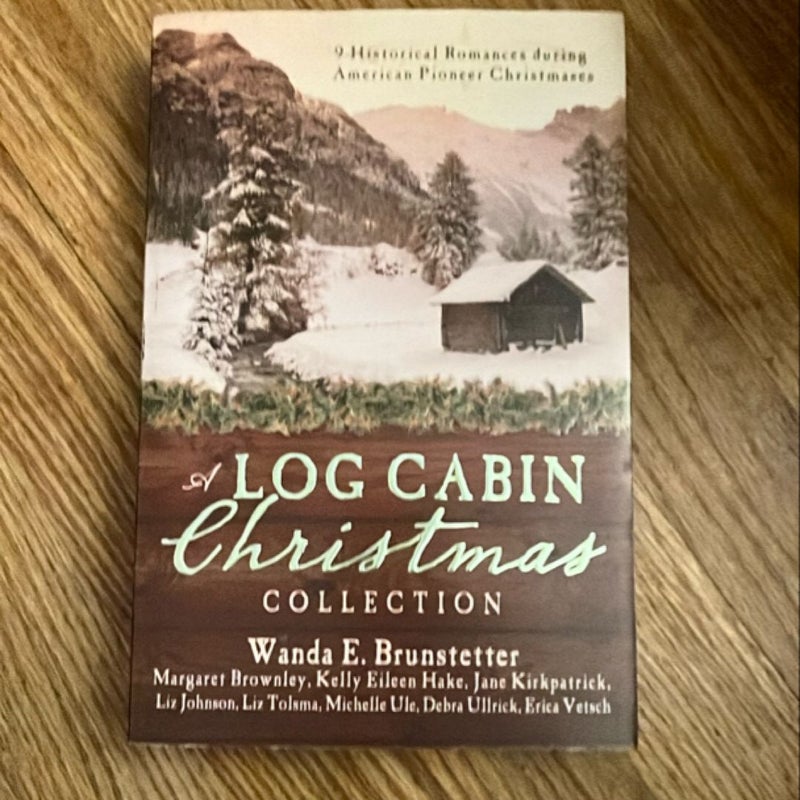 A Log Cabin Christmas