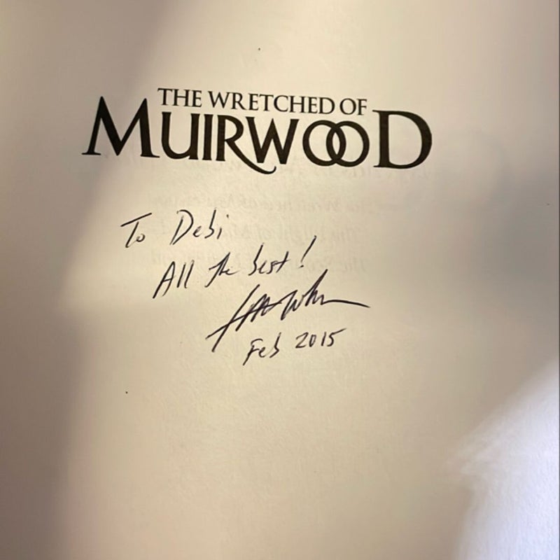 The Wretched of Muirwood