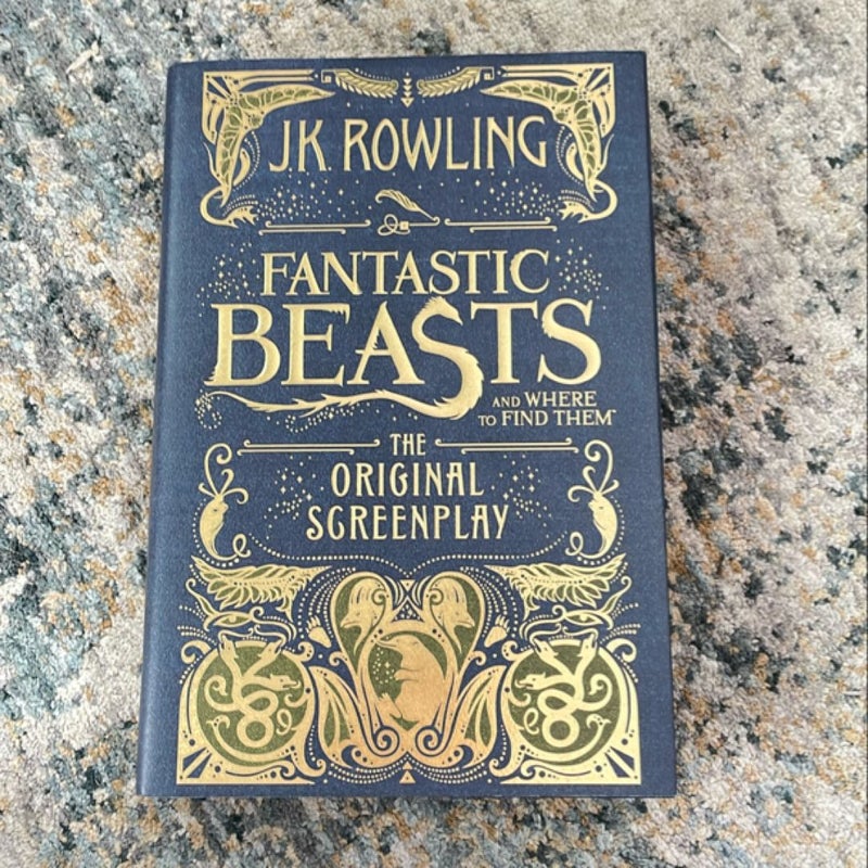 Fantastic Beasts and Where to Find Them