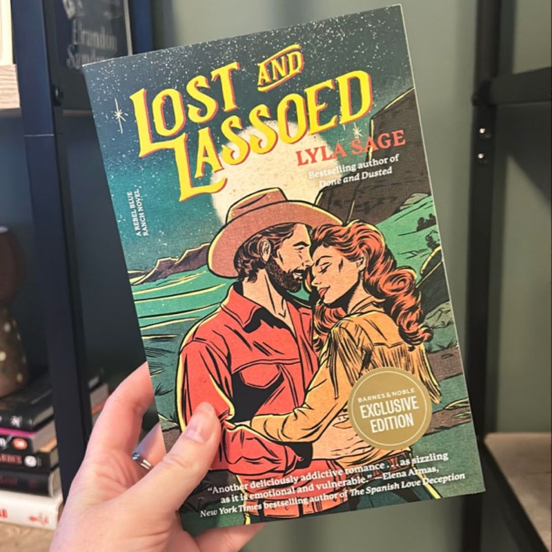 Lost and Lassoed