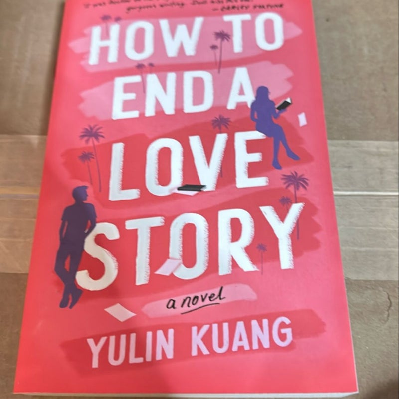 How to End a Love Story