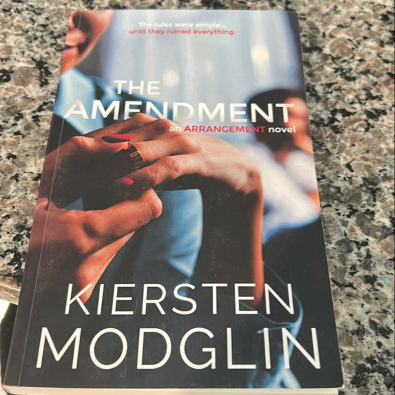 The Amendment