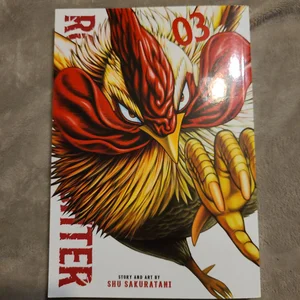 Rooster Fighter, Vol. 3