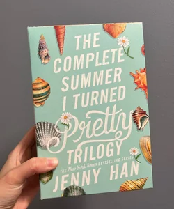 The Complete Summer I Turned Pretty Trilogy