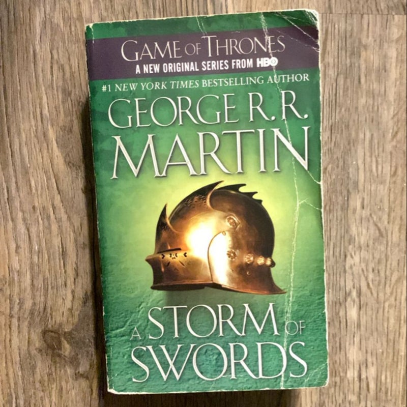 A Storm of Swords