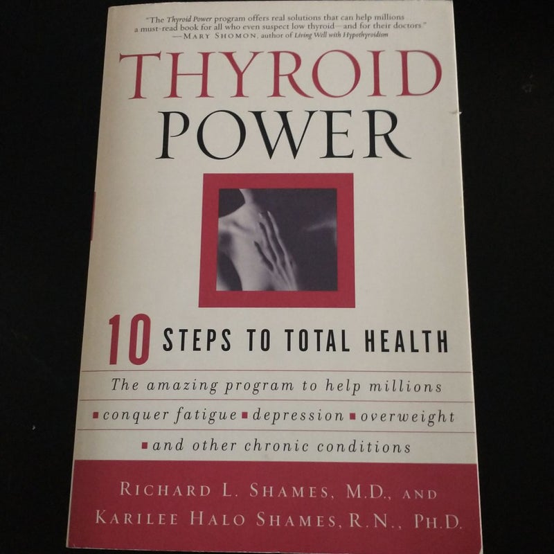 Thyroid Power