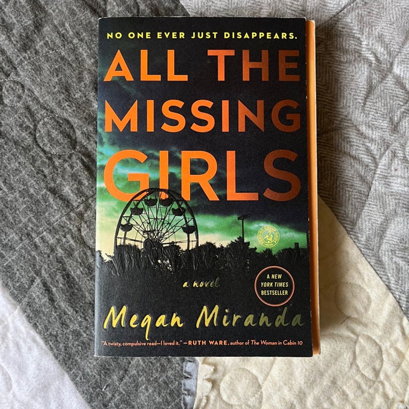 All the Missing Girls