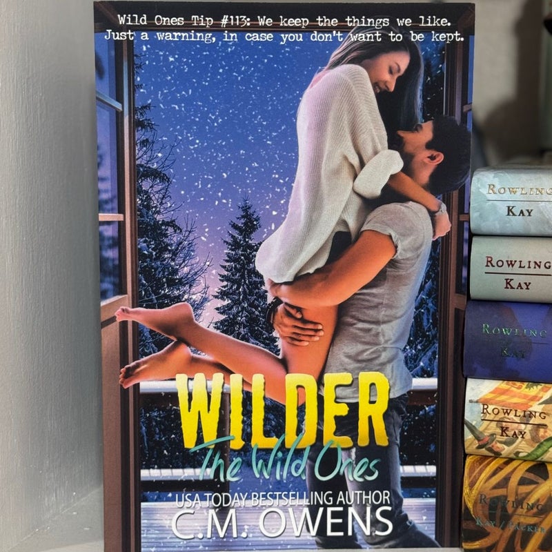 The Wild Ones Series (1-3)