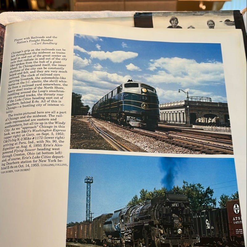 America's Colorful Railroads