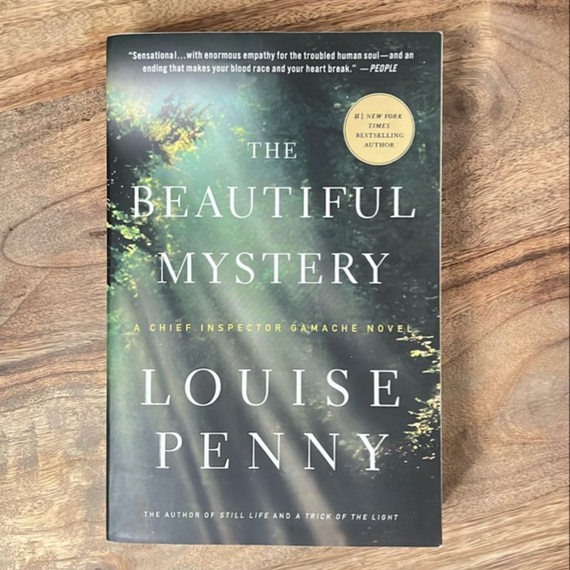 The Beautiful Mystery (A Chief Inspector Gamache Novel)