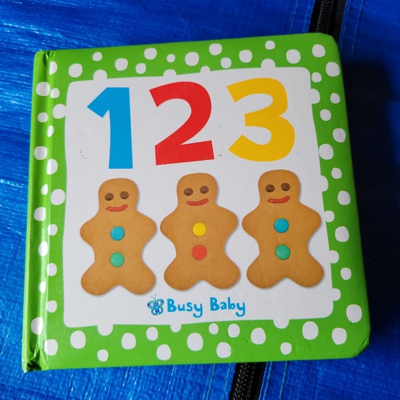 Buby Baby 123_Padded