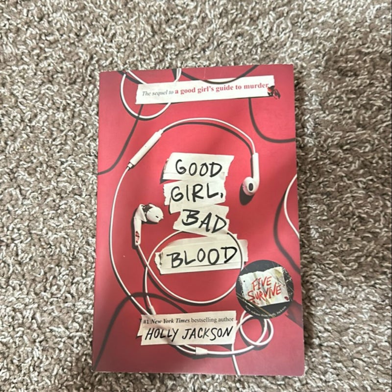 Good Girl, Bad Blood
