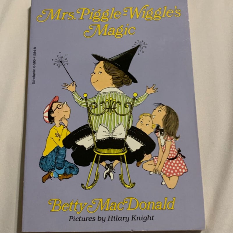 Mrs. Piggle-Wiggle’s Magic 