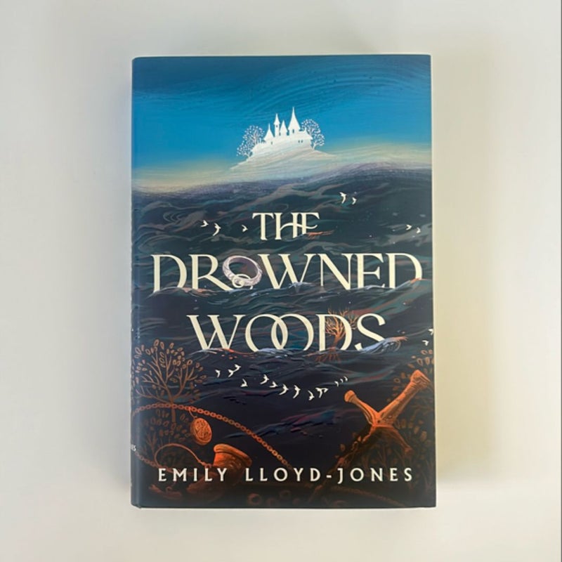 The Drowned Woods