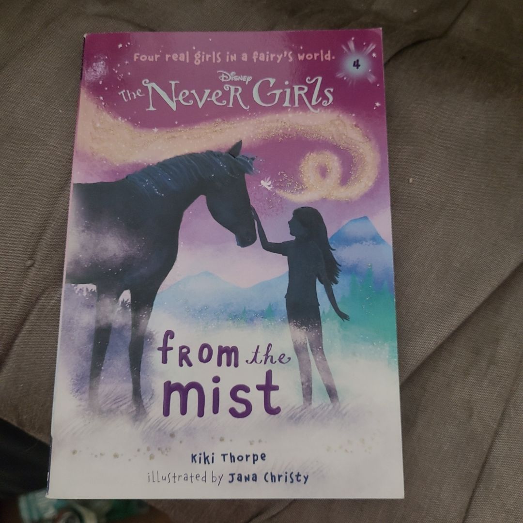 Never Girls #4: from the Mist (Disney: the Never Girls)