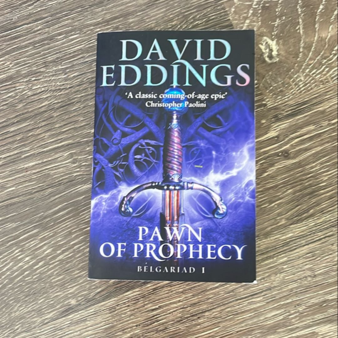 Pawn of Prophecy