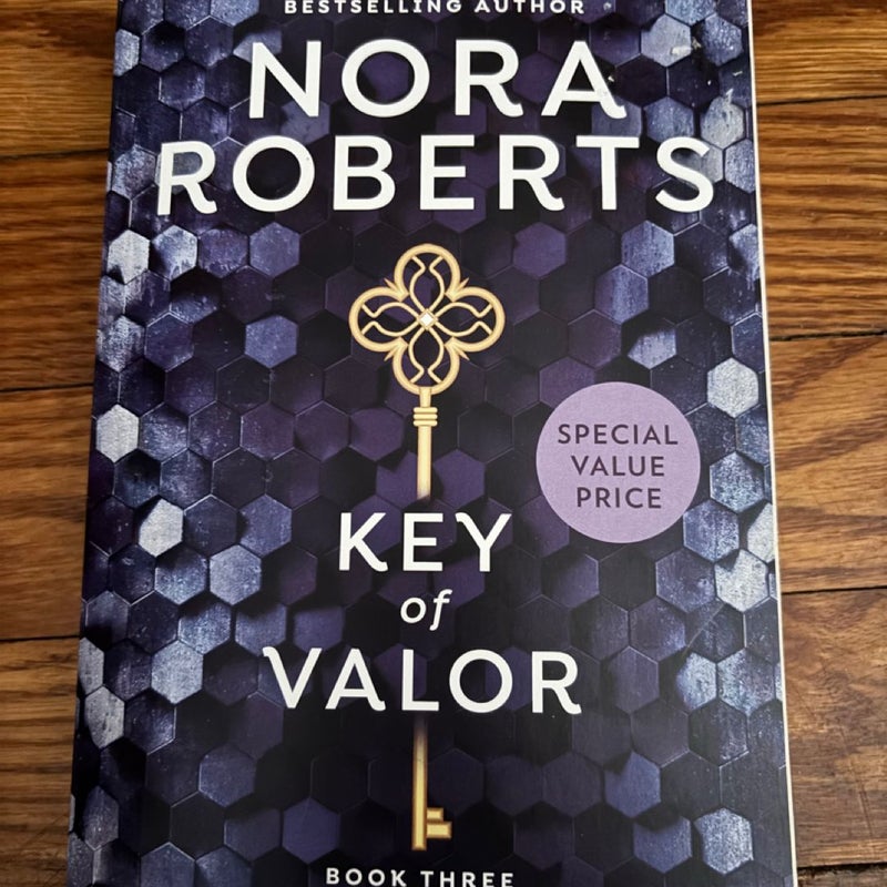 Key of Valor