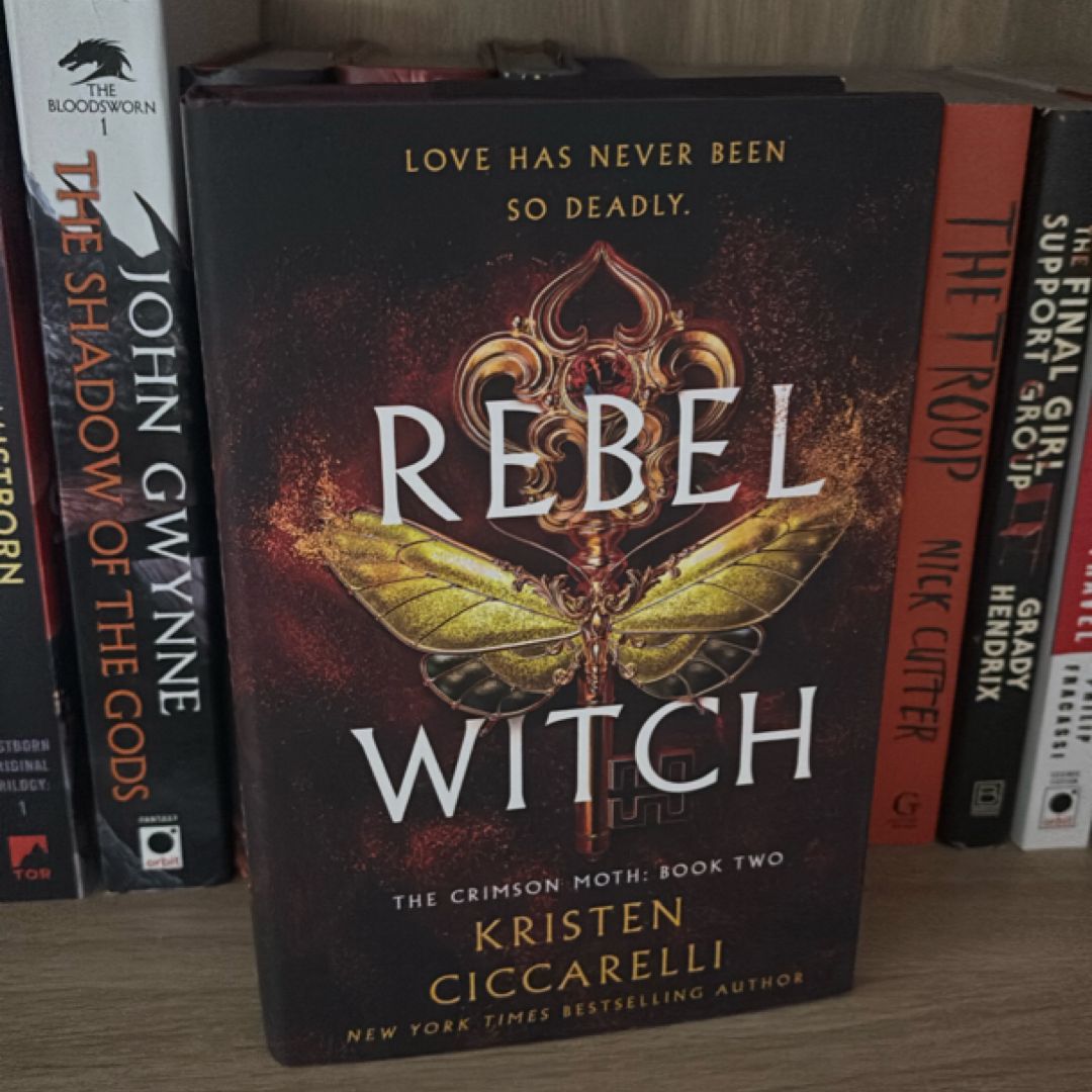 Rebel Witch