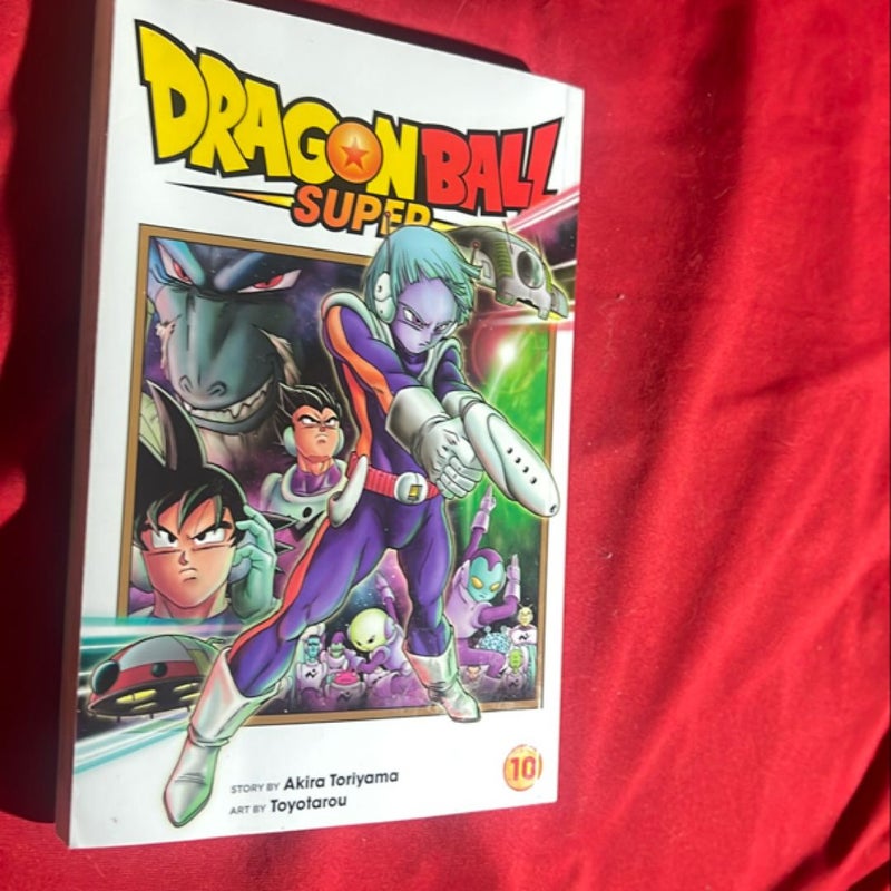 Dragon Ball Super, Vol. 10