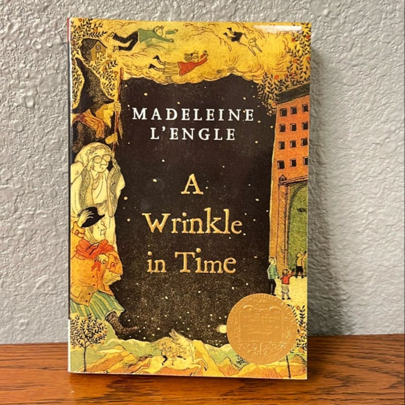 A Wrinkle in Time