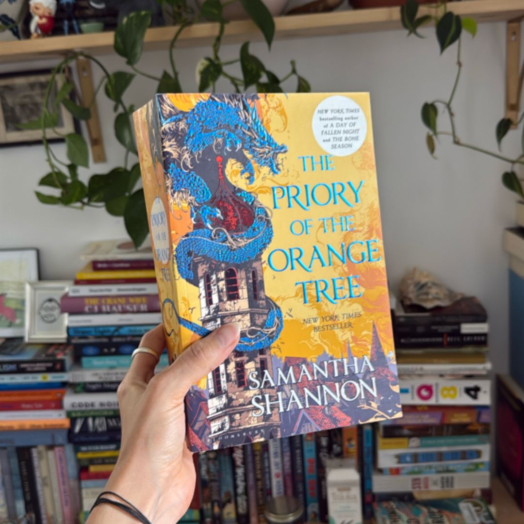 The Priory of the Orange Tree
