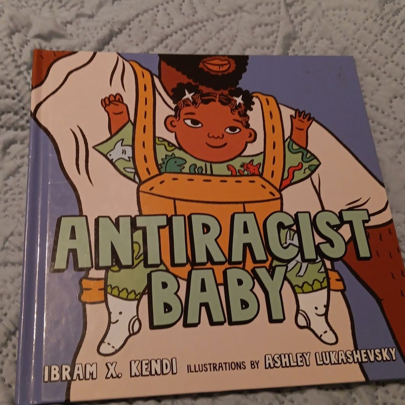 Antiracist Baby Picture Book
