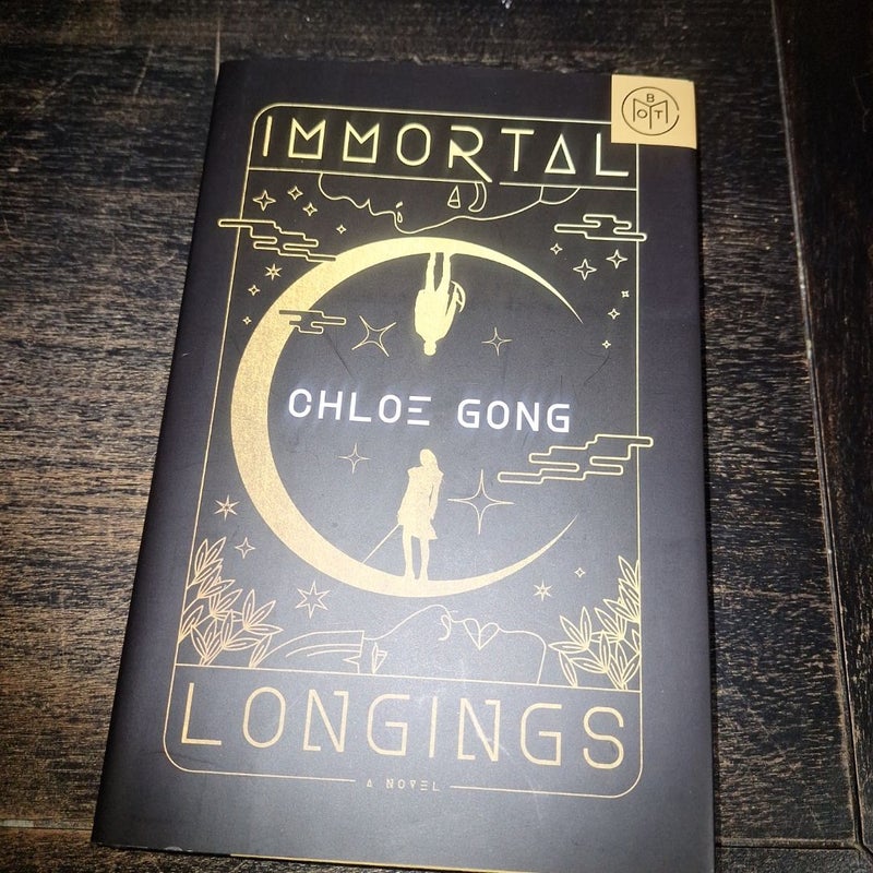 Immortal Longings