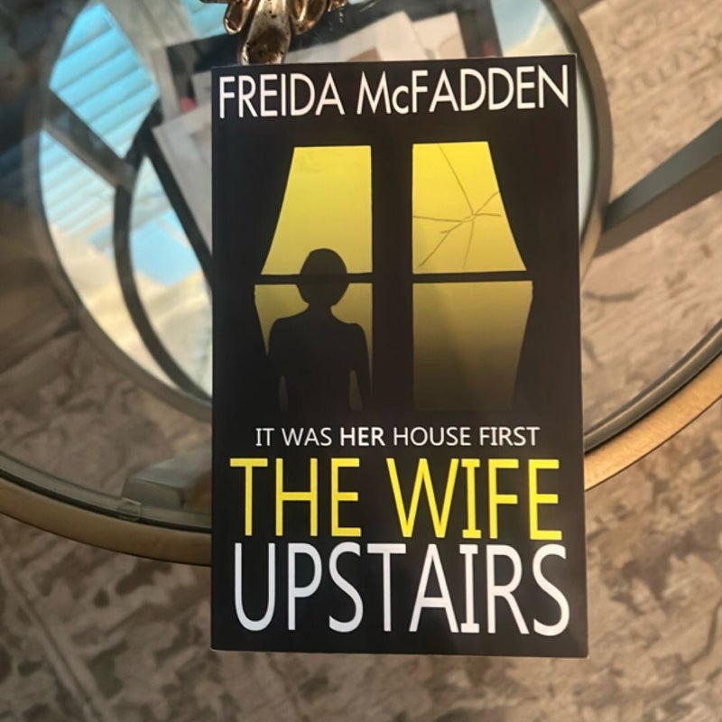The Wife Upstairs
