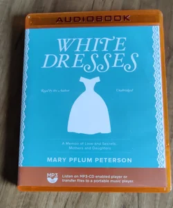 White Dresses - Audiobook 