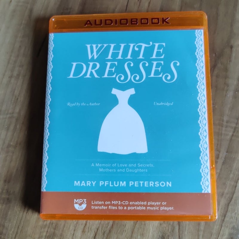 White Dresses - Audiobook 