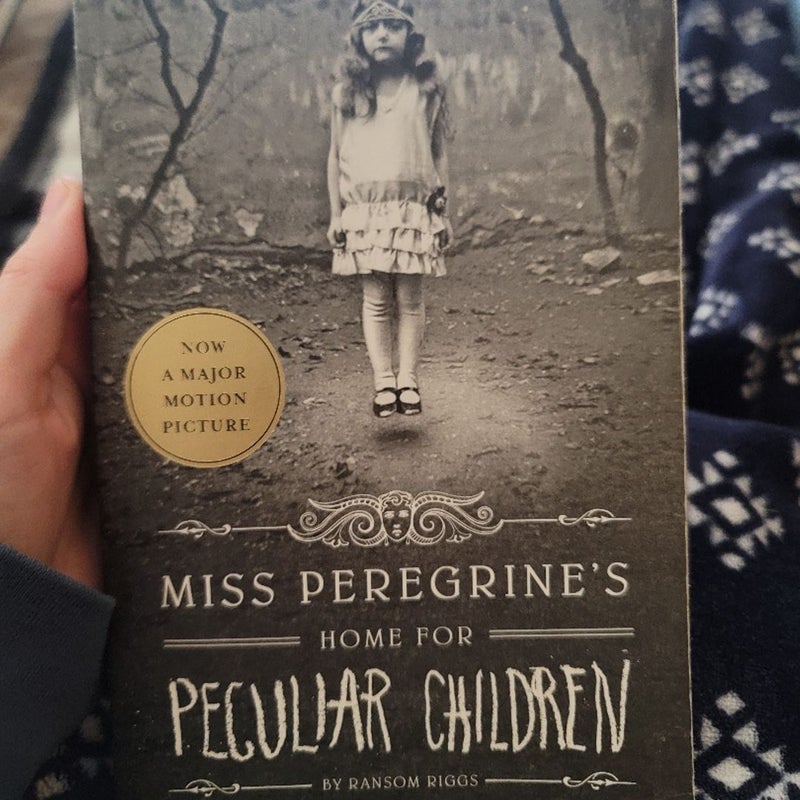 Miss Peregrine's Home for Peculiar Children