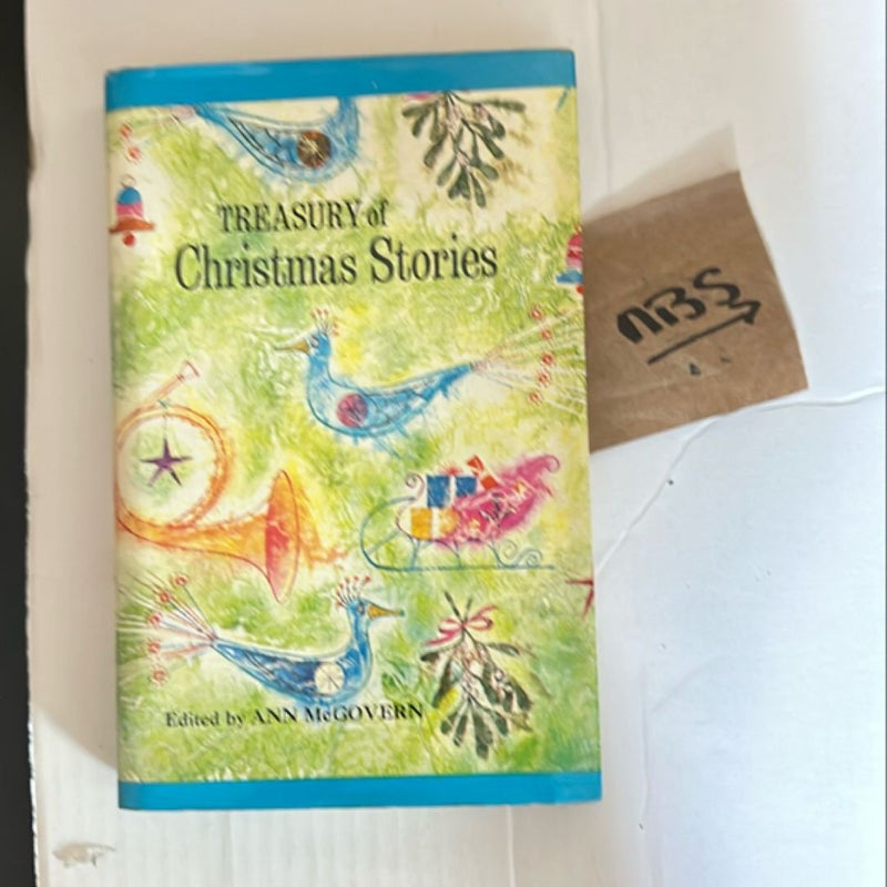 Treasury of Christmas Stories