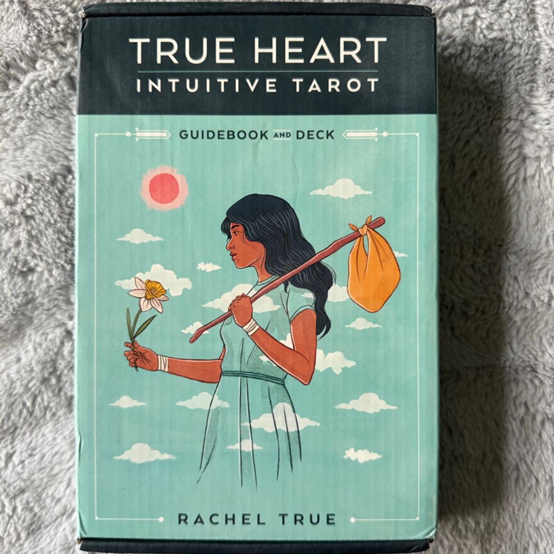 True Heart Intuitive Tarot, Guidebook and Deck