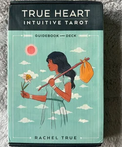 True Heart Intuitive Tarot, Guidebook and Deck