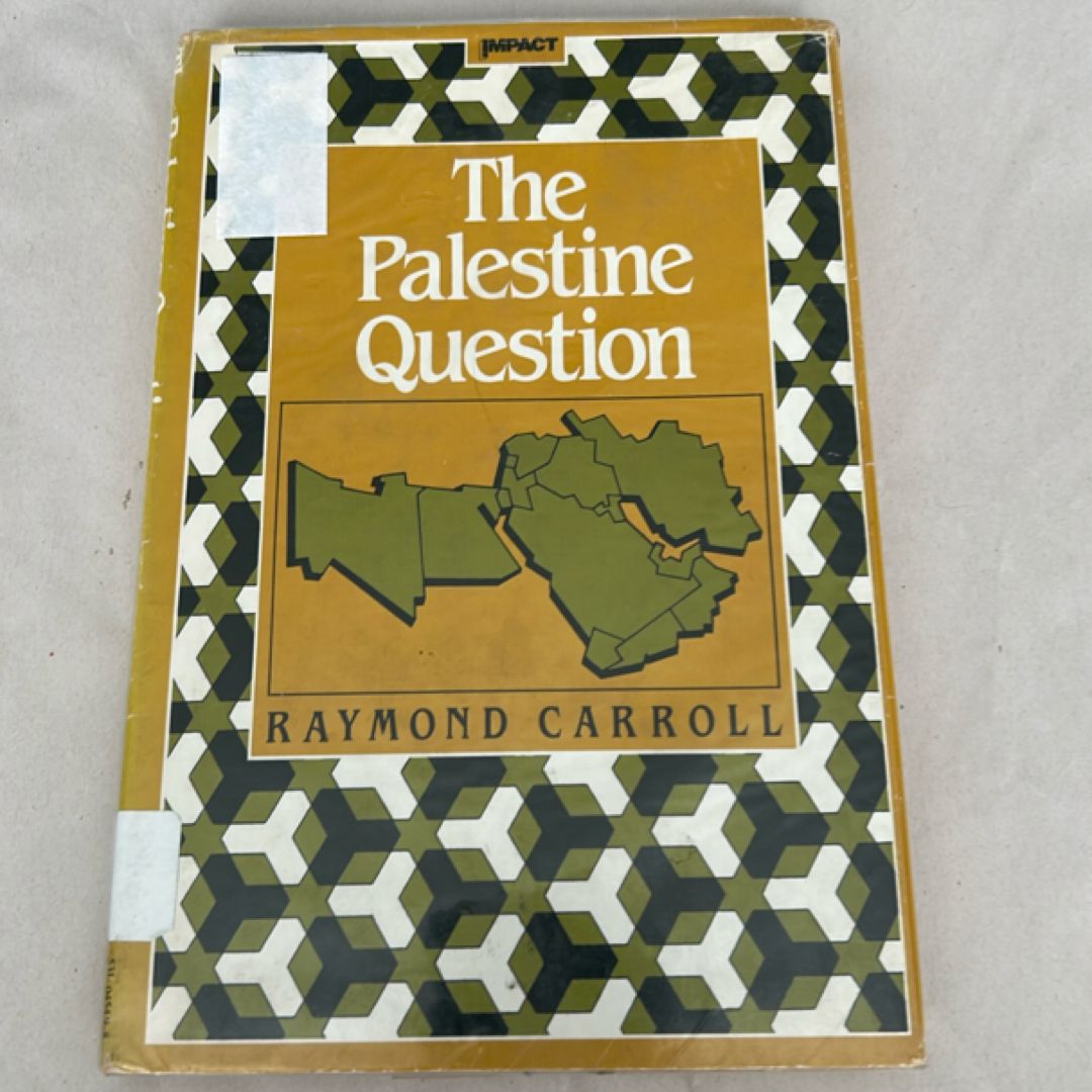 The Palestine Question