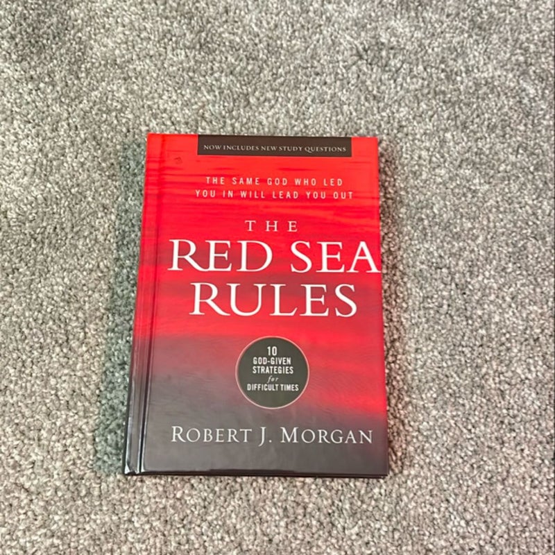 The Red Sea Rules